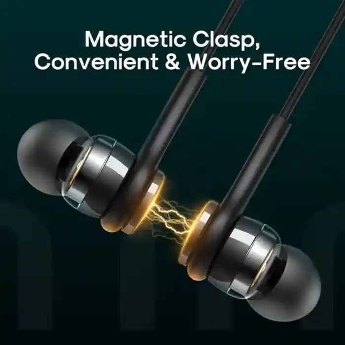 Joyroom JR-DY02 Magnetic Neck Sports Bluetooth Headphones